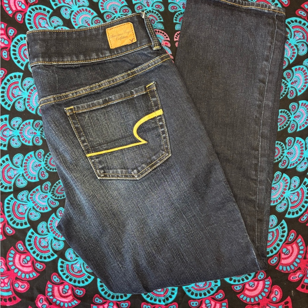 American Eagle Capris